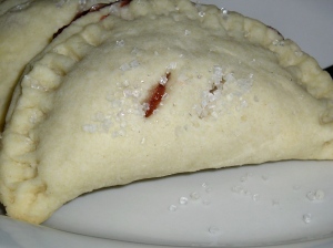 Fruit Filled Hand Pie